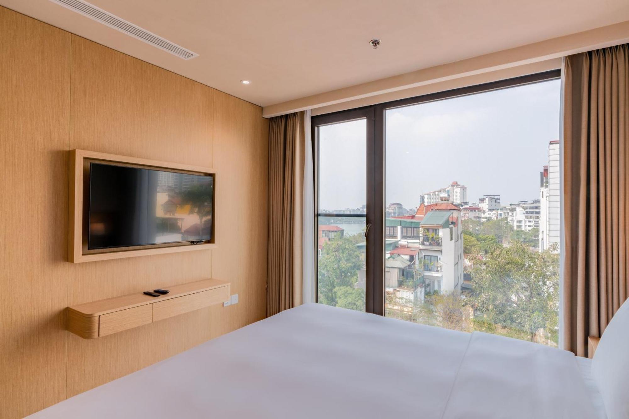 The Five Suites Lilas Hanoi Eksteriør bilde