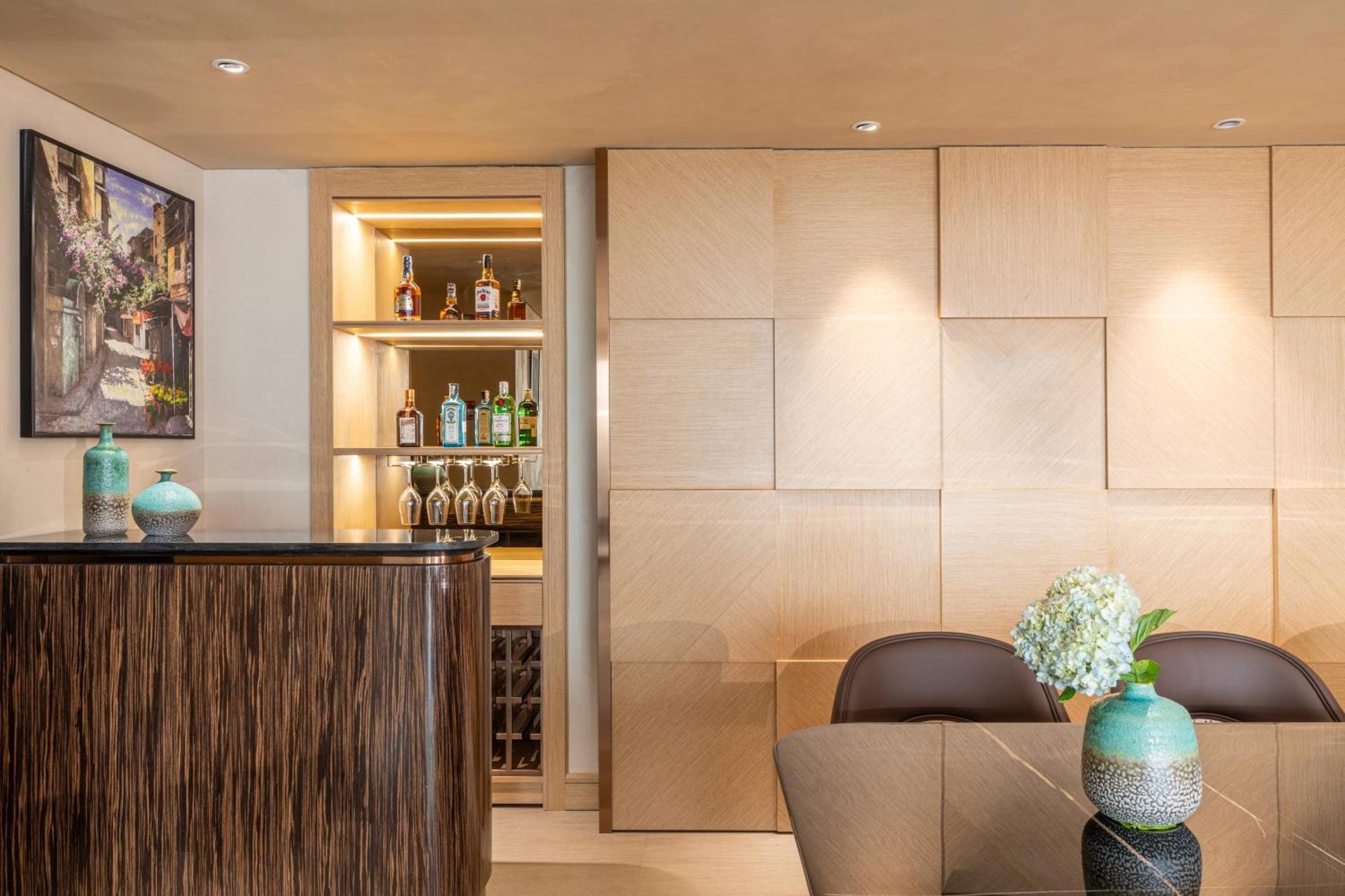 The Five Suites Lilas Hanoi Eksteriør bilde