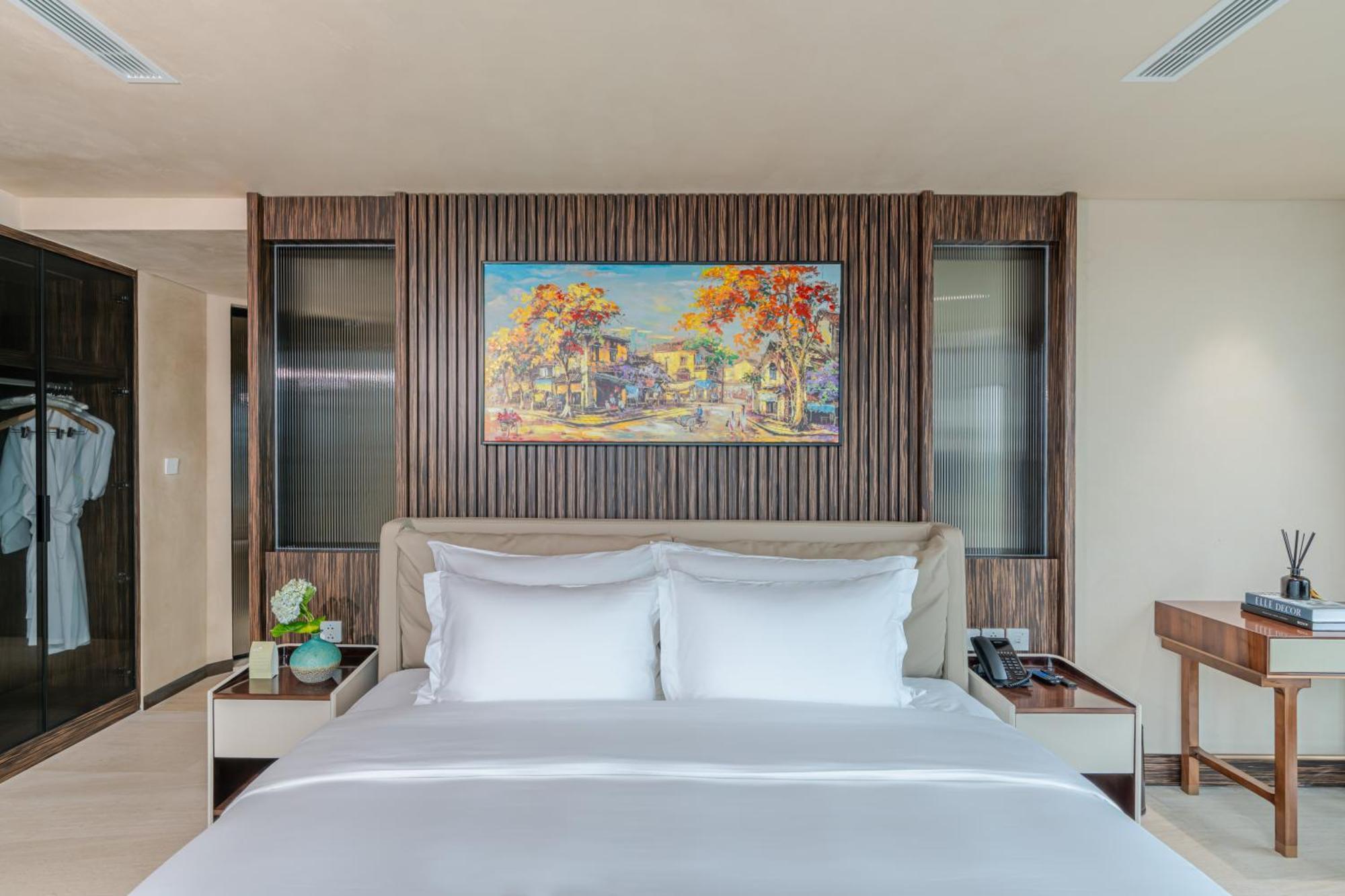 The Five Suites Lilas Hanoi Eksteriør bilde