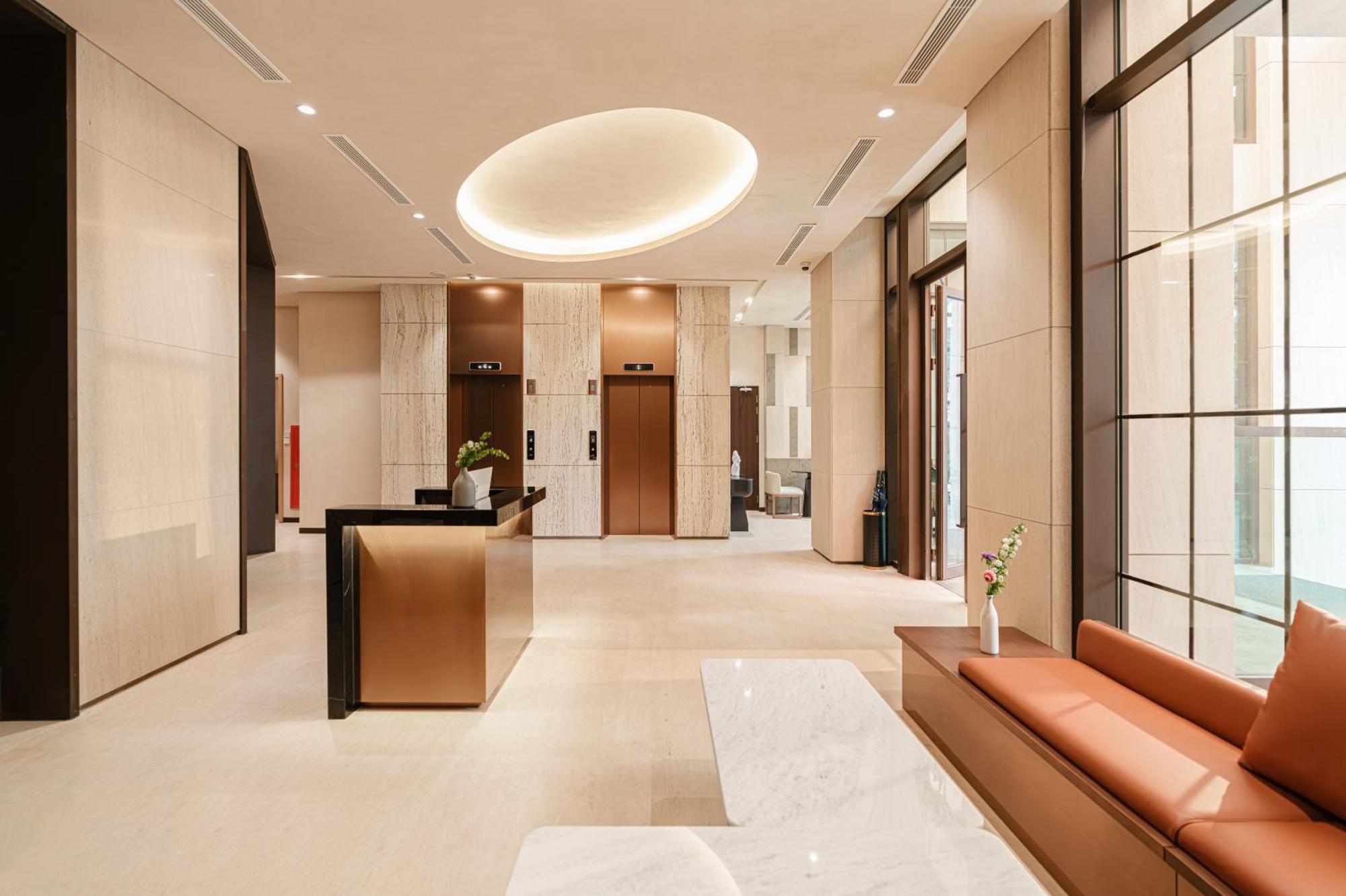 The Five Suites Lilas Hanoi Eksteriør bilde