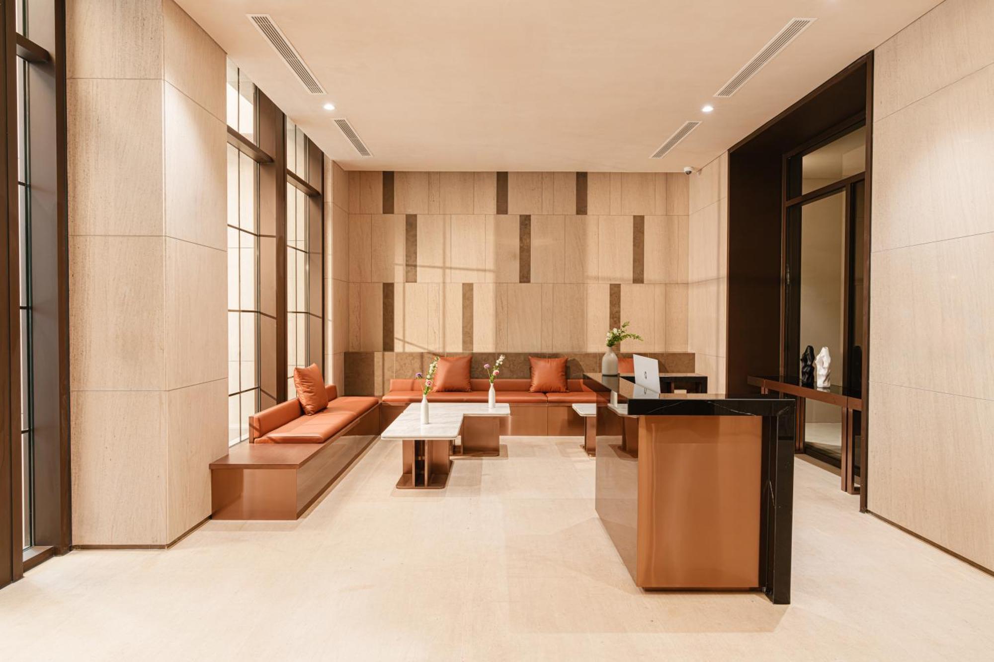 The Five Suites Lilas Hanoi Eksteriør bilde