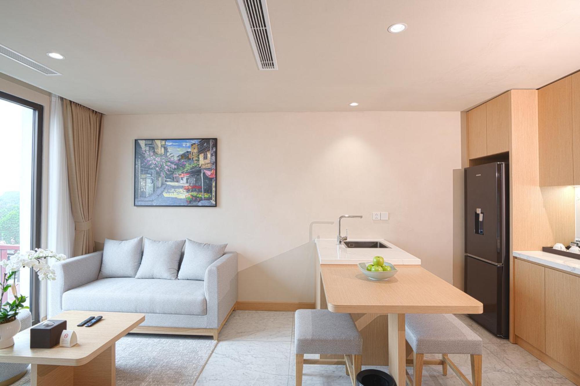 The Five Suites Lilas Hanoi Eksteriør bilde