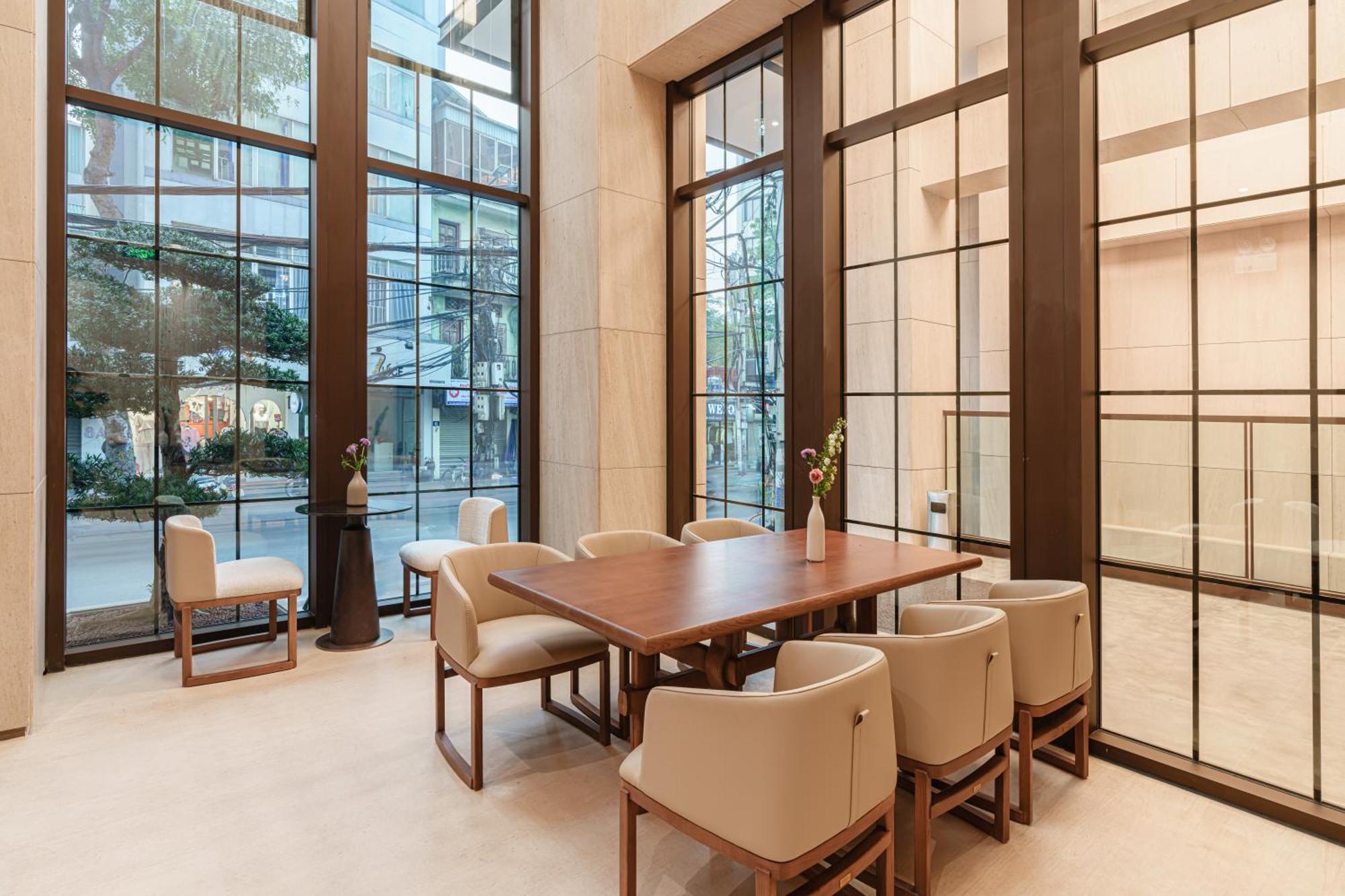 The Five Suites Lilas Hanoi Eksteriør bilde